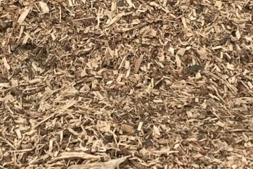 Bulk Woodchip