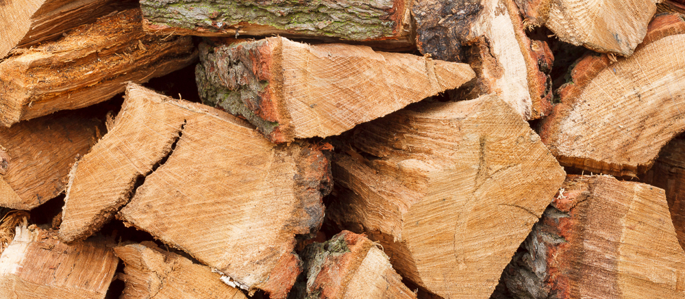 Seasoned Hardwood Logs